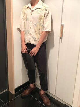 こすけさんのコーディネート