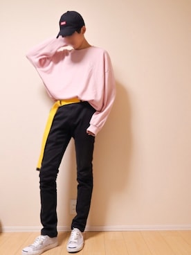 こすけさんのコーディネート