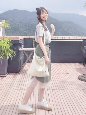 あさ☀さんのコーディネート