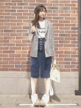 あさ☀さんのコーディネート