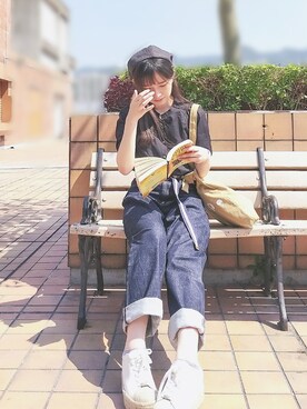 あさ☀さんのコーディネート