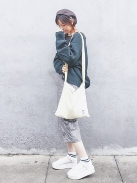 あさ☀さんのコーディネート