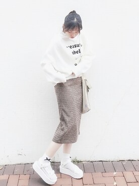 あさ☀さんのコーディネート