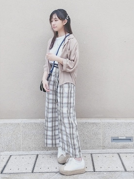 あさ☀さんのコーディネート