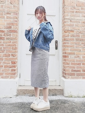 あさ☀さんのコーディネート