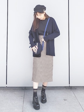 あさ☀さんのコーディネート