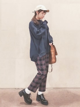 あさ☀さんのコーディネート