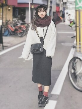 あさ☀さんのコーディネート