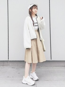 あさ☀さんのコーディネート