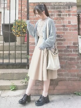 あさ☀さんのコーディネート