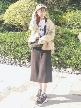 あさ☀さんのコーディネート