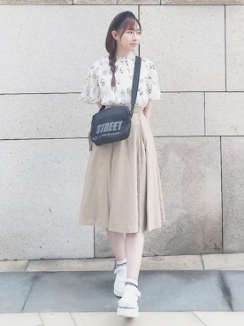 あさ☀さんのコーディネート