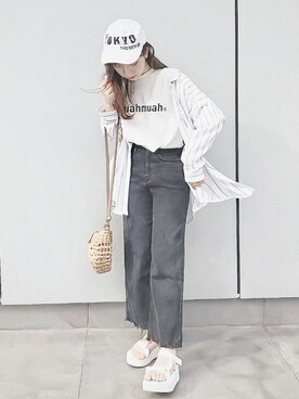 あさ☀さんのコーディネート