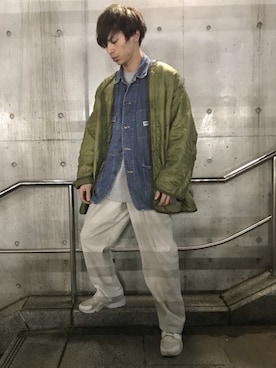 (Kito) さんのコーディネート