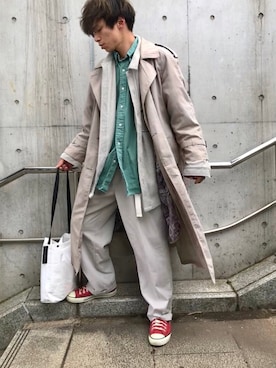 (Kito) さんのコーディネート