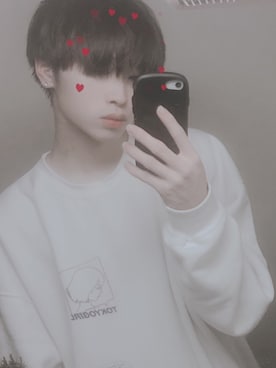 ゆるさんのコーディネート