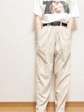 ゆるさんのコーディネート