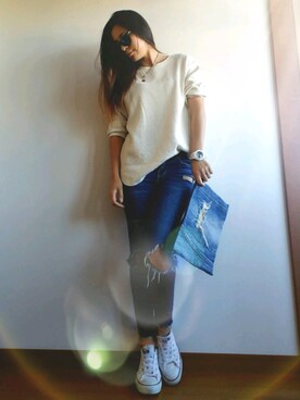 yukinxさんのコーディネート