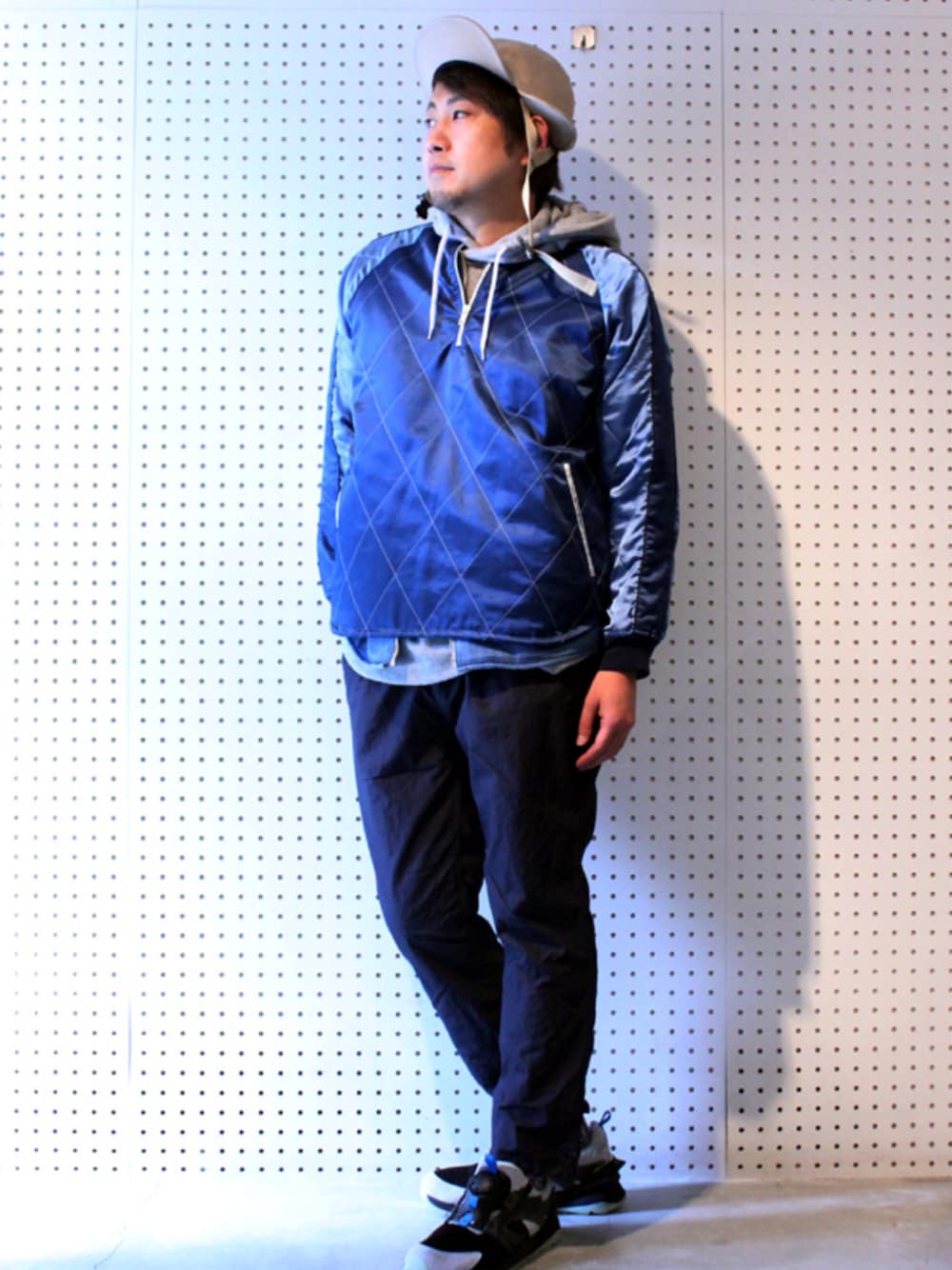 スタジャンを使った「nonnative」の人気ファッションコーディネート - WEAR