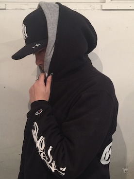 Valleyシノハラさんのコーディネート