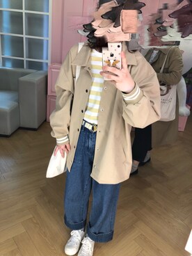 めろんぱんさんのコーディネート