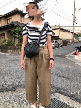 めろんぱんさんのコーディネート