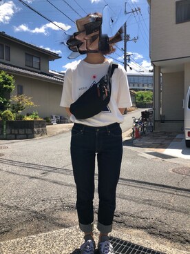 めろんぱんさんのコーディネート