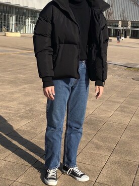 hさんのコーディネート