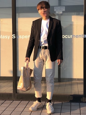 hさんのコーディネート
