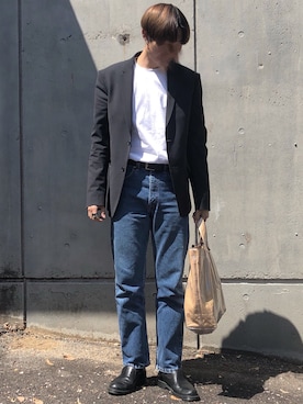 hさんのコーディネート