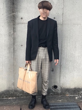 hさんのコーディネート