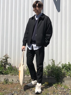 hさんのコーディネート
