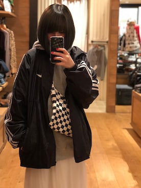 マさんのコーディネート
