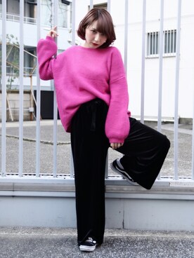 マさんのコーディネート