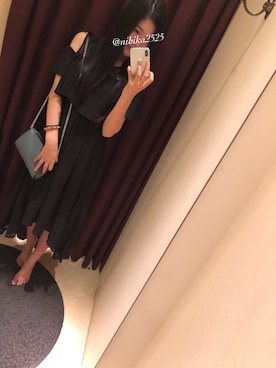 hi-kari☆さん（レディース・158cm）の夏コーディネート