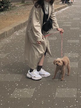 ゆきんこさんのコーディネート