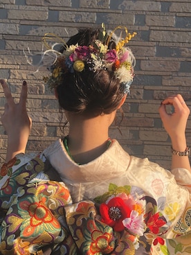 ゆきんこさんのコーディネート