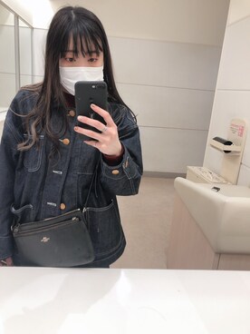 「SILVER BULLET（シルバーバレット）のアイテム（アクセサリー）」を使った、chankanaさん（レディース・155cm）の春コーディネート