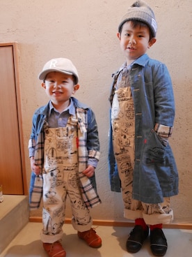 HYu-shoさんのコーディネート