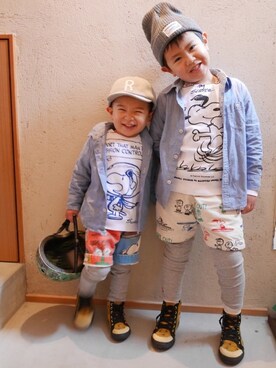 HYu-shoさんのコーディネート