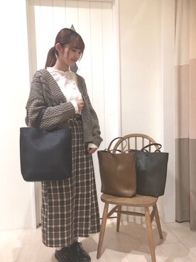 なかじまさんのコーディネート