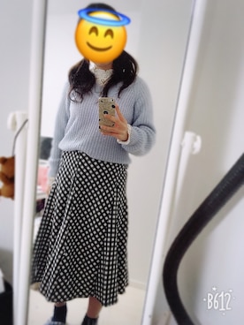 まなみんさん（レディース・152cm）の春コーディネート