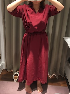 まなみんさん（レディース・152cm）の夏コーディネート