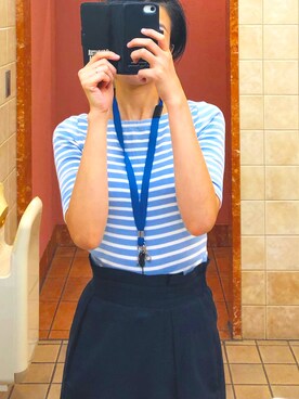 ローズさん（レディース・163cm）の夏コーディネート