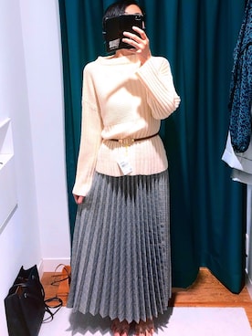 ローズさん(レディース・163cm)の秋コーディネート