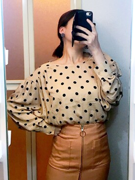 ローズさん(レディース・163cm)の冬コーディネート