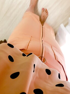 ローズさん(レディース・163cm)の冬コーディネート