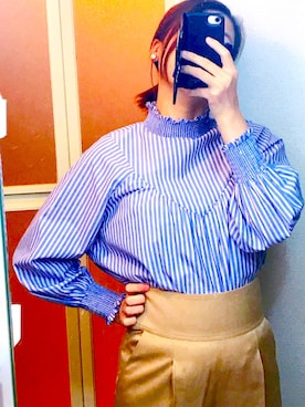 ローズさん(レディース・163cm)の冬コーディネート