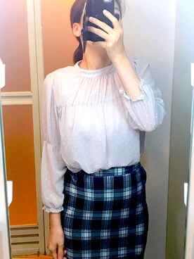 ローズさん（レディース・163cm）の春コーディネート