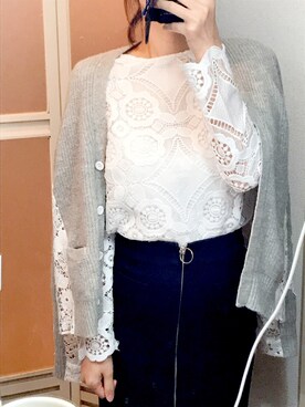 ローズさん(レディース・163cm)の春コーディネート